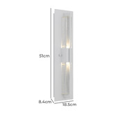 Bright Sea Lighting Ursa LED Outdoor Wall Light