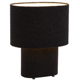 Bright Sea Lighting Gordon Iron Boucle Table Lamp