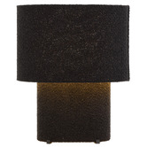 Bright Sea Lighting Gordon Iron Boucle Table Lamp