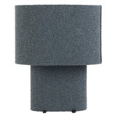 Bright Sea Lighting Gordon Iron Boucle Table Lamp
