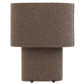 Bright Sea Lighting Gordon Iron Boucle Table Lamp