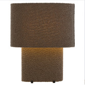 Bright Sea Lighting Gordon Iron Boucle Table Lamp