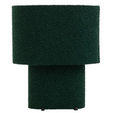 Bright Sea Lighting Gordon Iron Boucle Table Lamp