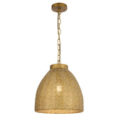 Bright Sea Lighting Arman Iron Pendant Light