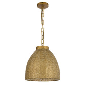 Bright Sea Lighting Arman Iron Pendant Light