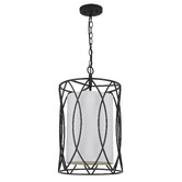 Bright Sea Lighting Raja 33cm Pendant Light
