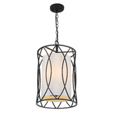 Bright Sea Lighting Raja 33cm Pendant Light