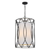 Bright Sea Lighting Raja 45cm Pendant Light