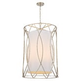 Bright Sea Lighting Raja 56cm Iron Pendant Light