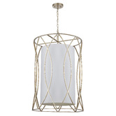 Bright Sea Lighting Raja 56cm Iron Pendant Light
