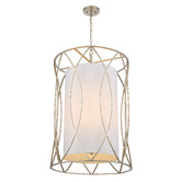 Bright Sea Lighting Raja 56cm Iron Pendant Light