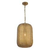 Bright Sea Lighting Mays Iron Pendant Light