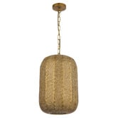 Bright Sea Lighting Mays Iron Pendant Light