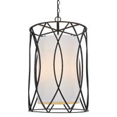 Bright Sea Lighting Raja 45cm Pendant Light