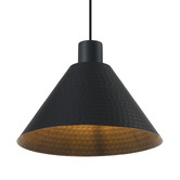Bright Sea Lighting Tiago Iron Pendant Light