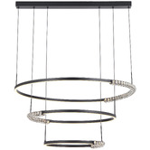 Bright Sea Lighting Isla 3 Tier LED Pendant Light
