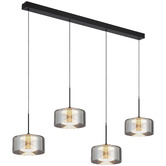 Bright Sea Lighting Lowan 4 Light LED Pendant