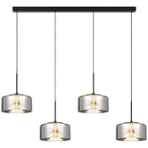 Bright Sea Lighting Lowan 4 Light LED Pendant