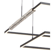 Bright Sea Lighting Fletcher 3 Tier LED Pendant Light