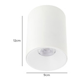 Bright Sea Lighting Amberlin LED Aluminium Downlight