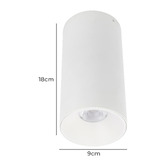 Bright Sea Lighting Amberlin LED Aluminium Downlight