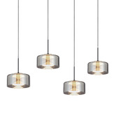 Bright Sea Lighting Lowan 4 Light LED Pendant