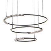 Bright Sea Lighting Isla 3 Tier LED Pendant Light