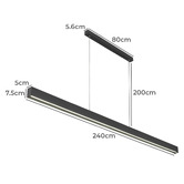 Bright Sea Lighting Walken LED Pendant Light