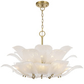 Bright Sea Lighting Lucius 12 Light Pendant