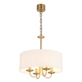 Bright Sea Lighting Keira 4 Light Pendant