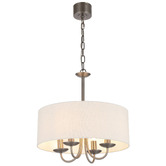 Bright Sea Lighting Keira 4 Light Pendant