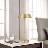 Bright Sea Lighting Zvonek Metal Table Lamp