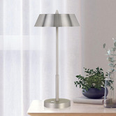 Bright Sea Lighting Zvonek Metal Table Lamp
