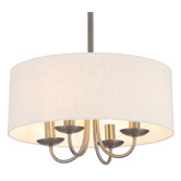 Bright Sea Lighting Keira 4 Light Pendant