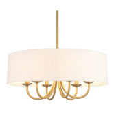 Bright Sea Lighting Keira 6 Light Pendant