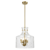 Bright Sea Lighting Coronado 4 Light Pendant