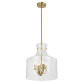 Bright Sea Lighting Coronado 4 Light Pendant