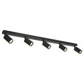 Bright Sea Lighting Atmore 5 Light Bar Spotlight