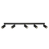 Bright Sea Lighting Atmore 5 Light Bar Spotlight