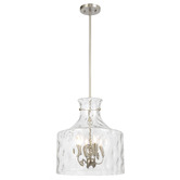 Bright Sea Lighting Coronado 4 Light Pendant