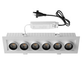 Bright Sea Lighting Benton 33.5cm LED Downlight Kit