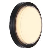 Bright Sea Lighting Lauder Round LED Bunker Light