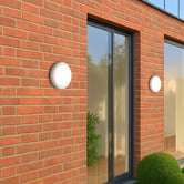 Bright Sea Lighting Lauder Round LED Bunker Light