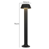 Bright Sea Lighting Pippen LED Bollard Light