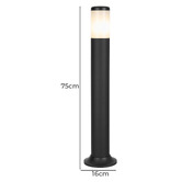 Bright Sea Lighting Dupont Bollard Light