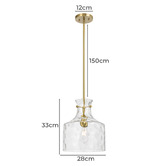 Bright Sea Lighting Coronado Pendant Light