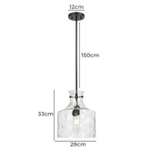 Bright Sea Lighting Coronado Pendant Light