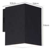 Bright Sea Lighting Conie LED Outdoor Wall Light