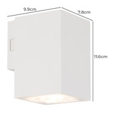 Bright Sea Lighting Conie LED Outdoor Wall Light