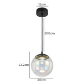 Bright Sea Lighting Houlton LED Pendant Light